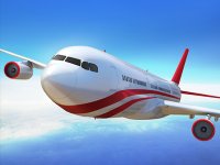 Flight Simulator 3D Online Simulation Game