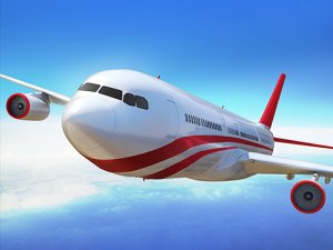 Flight Simulator 3D Online Simulation Game