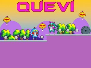 Quevi Online Arcade Game