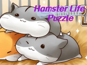 Hamster Life Puzzle Online Game - Puzzle Game