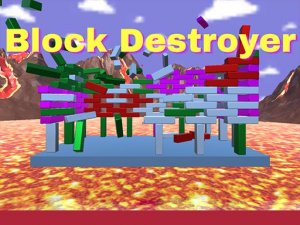 Block Destroyer Puzzle Game - Arcade Puzzle Game