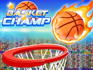 Basket Champ Online Arcade Game