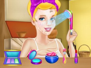 Princess Midnight Royal Ball Adventure Online Dress Up Game