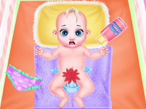 Baby Taylor Babysitter Daycare Online Game - Baby Care Game
