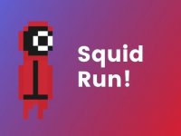 Squid Run 4 Online Arcade Game
