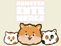 Hamster Cute Merge Puzzle Game