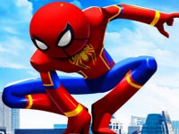 Spider Man Hanger Online Arcade Game