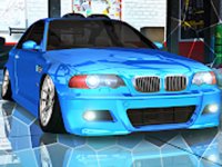 Racing in Car 2 Driving Game Arcade Game