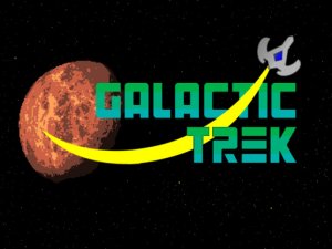 Galactic Trek: Space Adventure