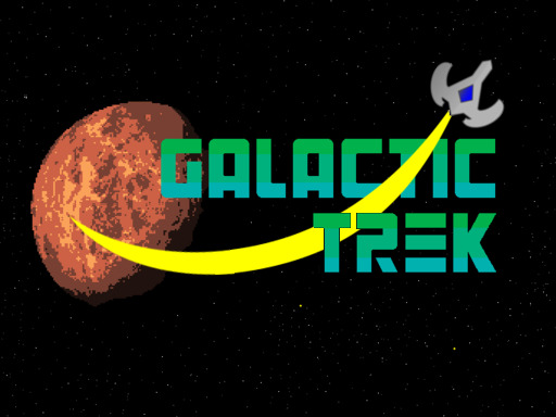 Galactic Trek: Space Adventure