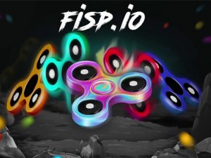 pppppp Fidget Spinner IO Online Arcade Game