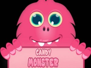 Sweet Monster Match Puzzle