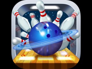 Galaxy Bowling 3D Free Online Arcade Game