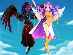 Angelic Charm Princess Dress Up
