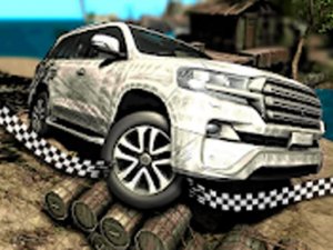 4x4 Off-Road Rally Driving Game Arcade Game