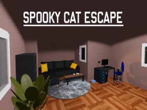 Cat Escape 3D Puzzle