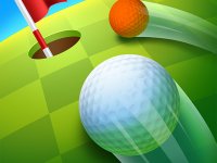 Glof Royle Online Arcade Game