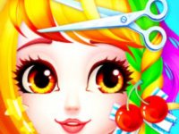 Magical Hair Salon: Free Hair Dress Up Game - Dress Up Game
