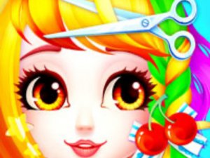 Magical Hair Salon: Free Hair Dress Up Game - Dress Up Game