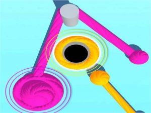 Color Rope Puzzle Online Game - Puzzle Game