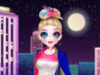 Fantabulous Emancipation Of Harlequin Fashion Dress Up Game