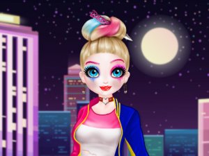 Fantabulous Emancipation Of Harlequin Fashion Dress Up Game