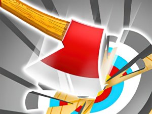 MAX AXE Online Arcade Game