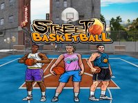 Basketball Street Online Arcade Game