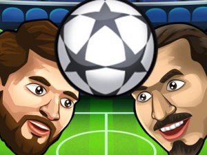 Head Football - Champions League 19/20 Online Sports Game