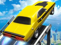 Sky Driving Stunt Car Game - Arcade Game