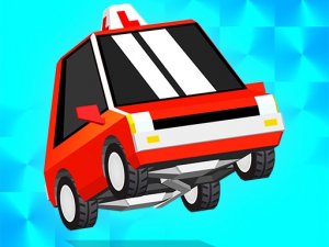 Dashy Crashy Online Driving Game Arcade Game