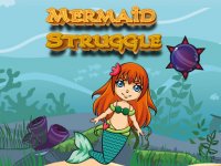Mermaid Struggle Online Adventure Arcade Game