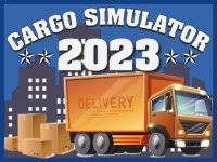 Cargo Simulator 2023 Online Driving Game
