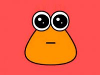 Pou Jumping Online Arcade Game