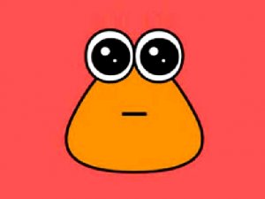 Pou Jumping Online Arcade Game