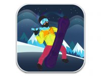 Snow Mountain Snowboard Online Arcade Game