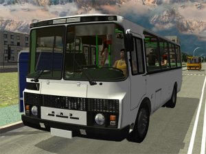 Russian Bus Simulator Online Game Simulation Game