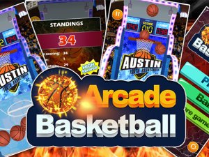 Arcade Basketball Online Arcade Game