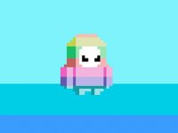 Fall Guys Runner Online Arcade Game
