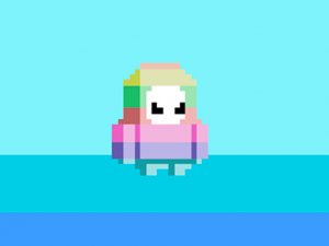 Fall Guys Runner Online Arcade Game
