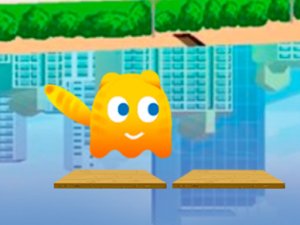 EverCat Jumping Online Arcade Game