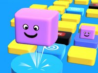 Jump Stacky Cube 3D Online Arcade Game