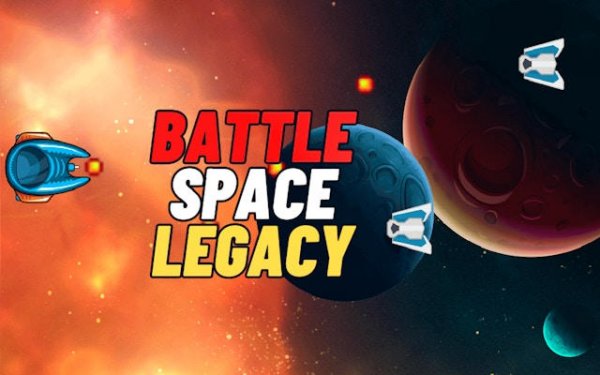 Battle Space Legacy: Online Strategy Game 2023