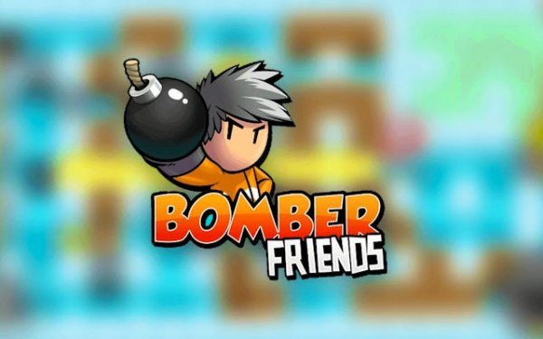 Bomber Friends Online - Multiplayer Blast Battle Game