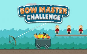 Bow Master Challenge: Archery Puzzle Game