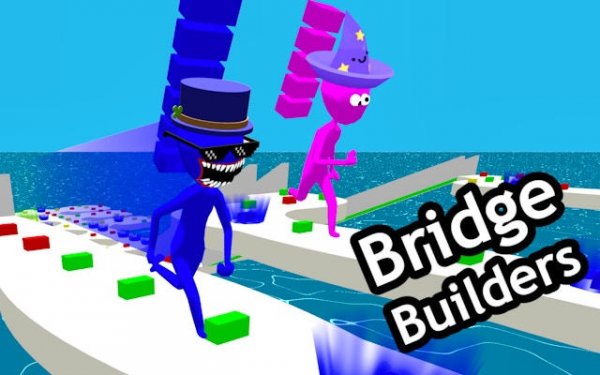 Bridge Builders: Construction Challenge Online Game