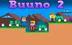 Buuno 2: Office Escape Platformer
