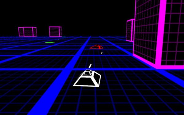 Luminous Battle Zone