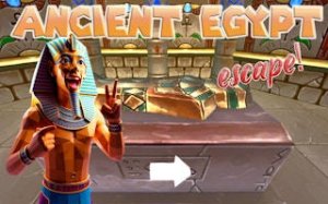 Pyramid Riddle Escape: Ancient Logic