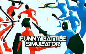 Funny Battle Simulator - Online Strategy Game